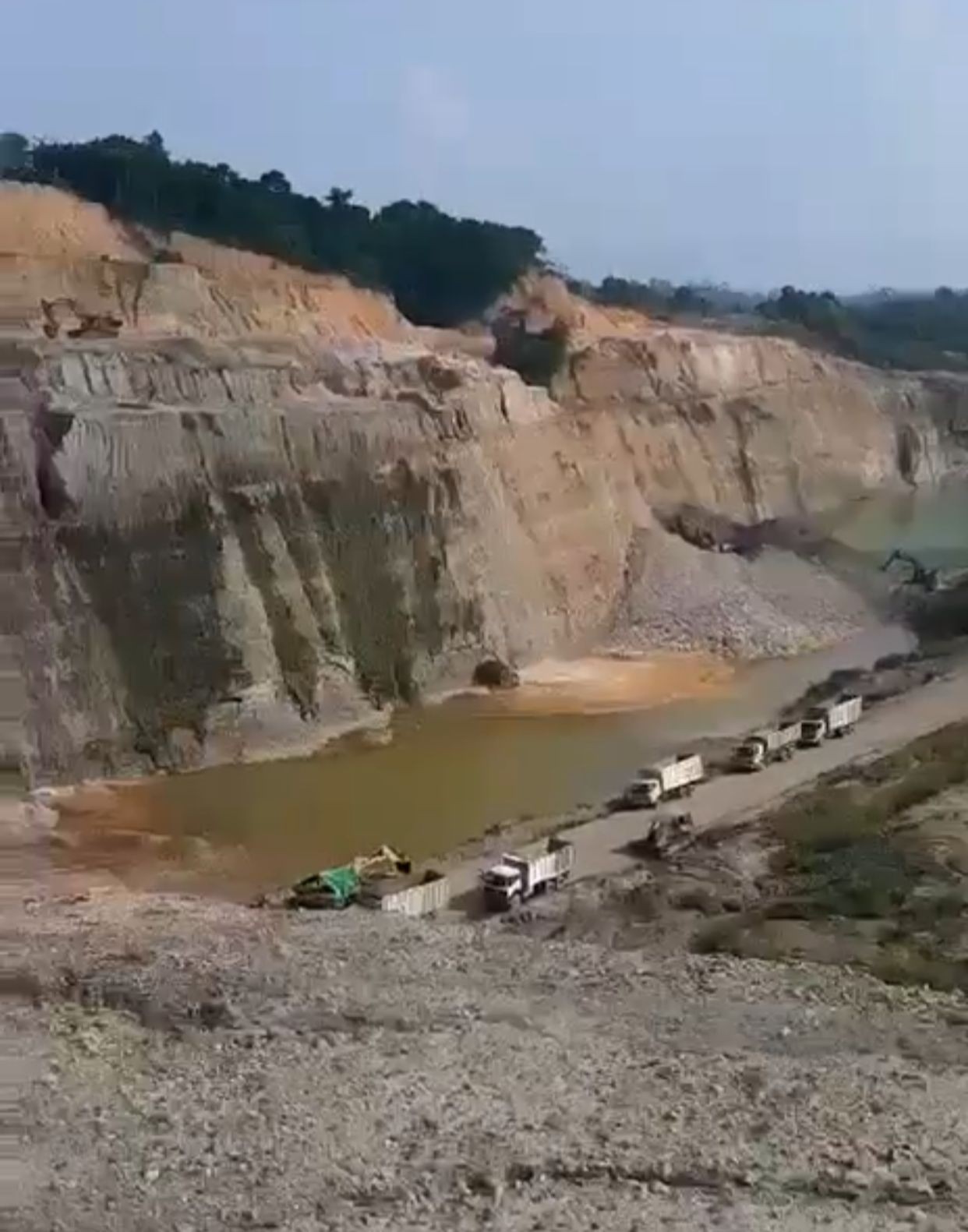 Krisis Ekologi di Jambi, DPR Segera Panggil KBPC Group dan Perusahaan Tambang Lainnya