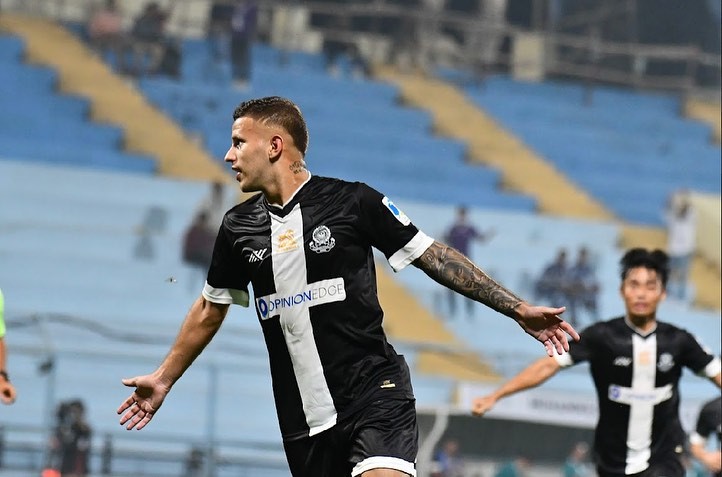 Persijap Jepara Resmi Gaet Alexis Nahuel Gomez untuk Perkuat Lini Tengah
