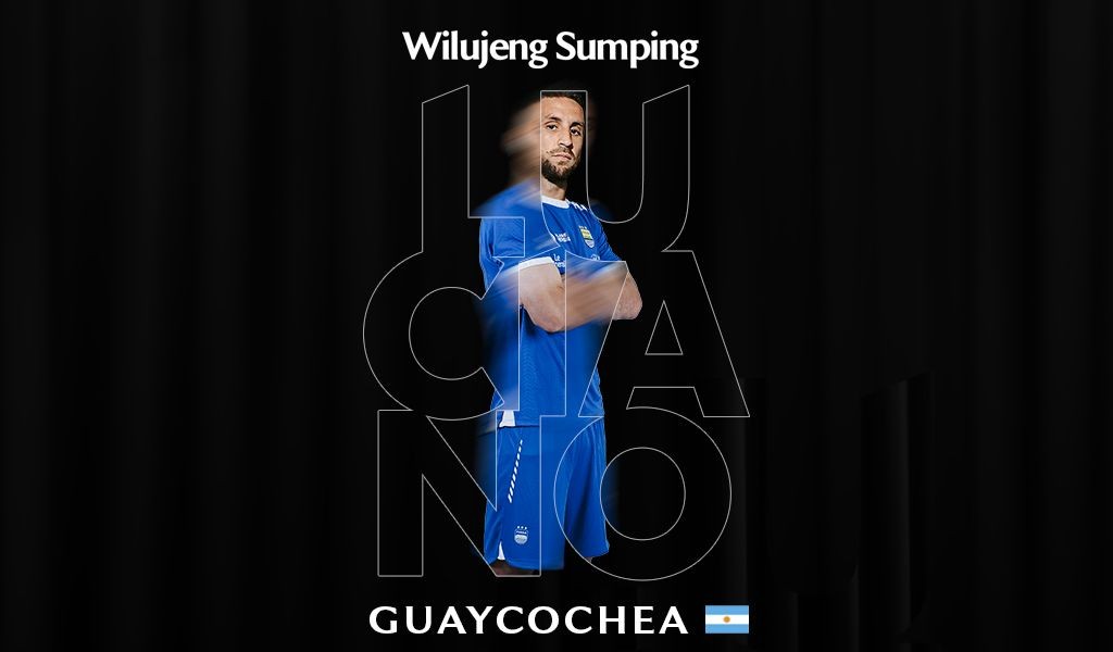Persib Resmi Rekrut Duo Gelandang Asing: William Marcilio dan Luciano Guaycochea