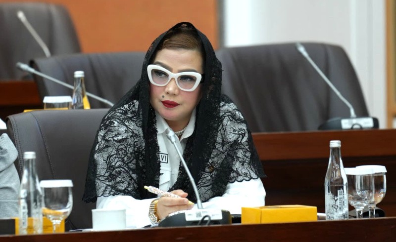 Sarifah Suraidah Dorong Percepatan Swasembada Pangan di Kaltim