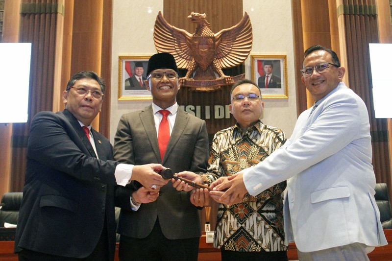 Rotasi Pimpinan PKS Di DPR