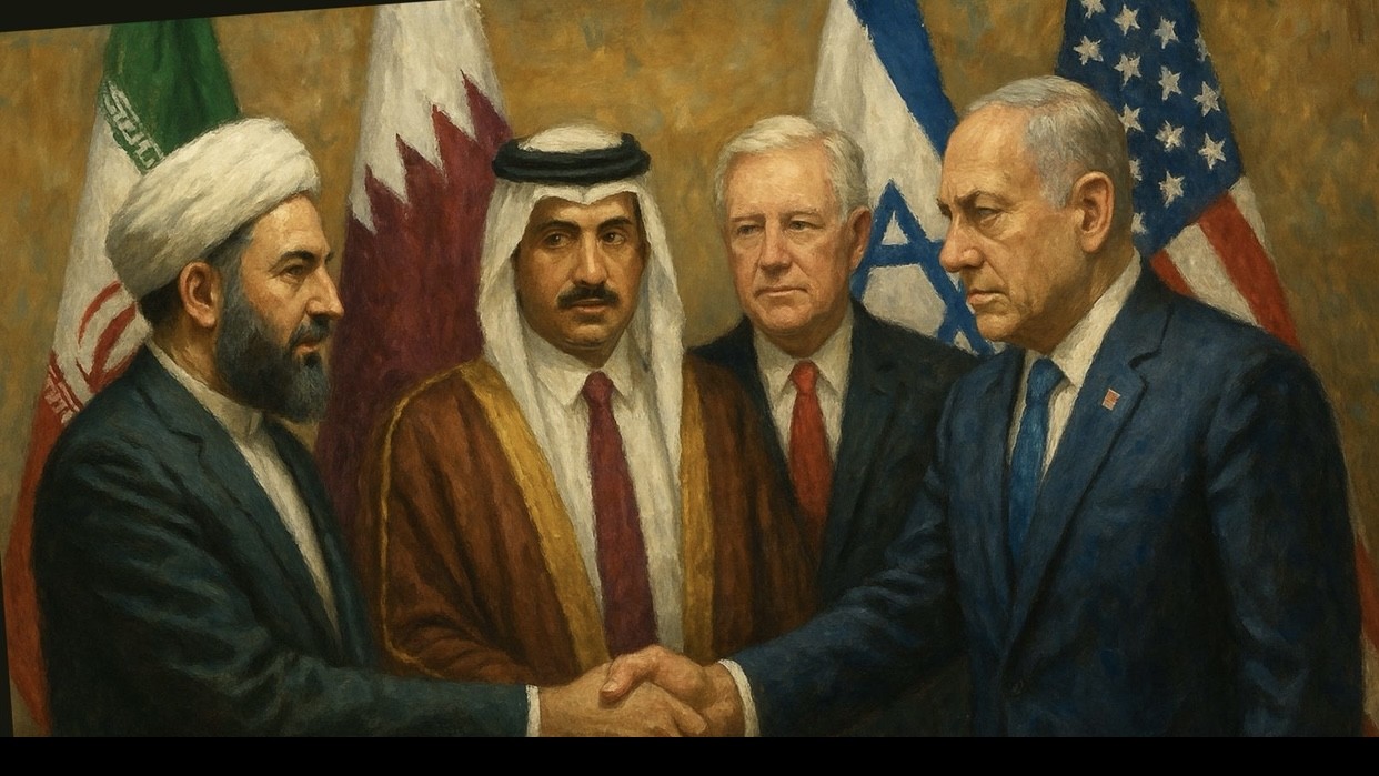 Dari Gencatan Senjata Iran-Israel Menuju Masa Depan Palestina Merdeka?