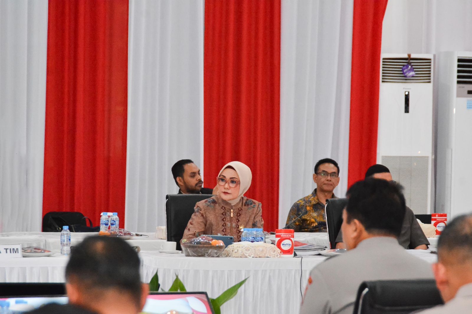 Widya Pratiwi Tekankan Pentingnya Perlindungan Hukum Bagi Petani dan Pelaku Usaha di Sektor Pangan