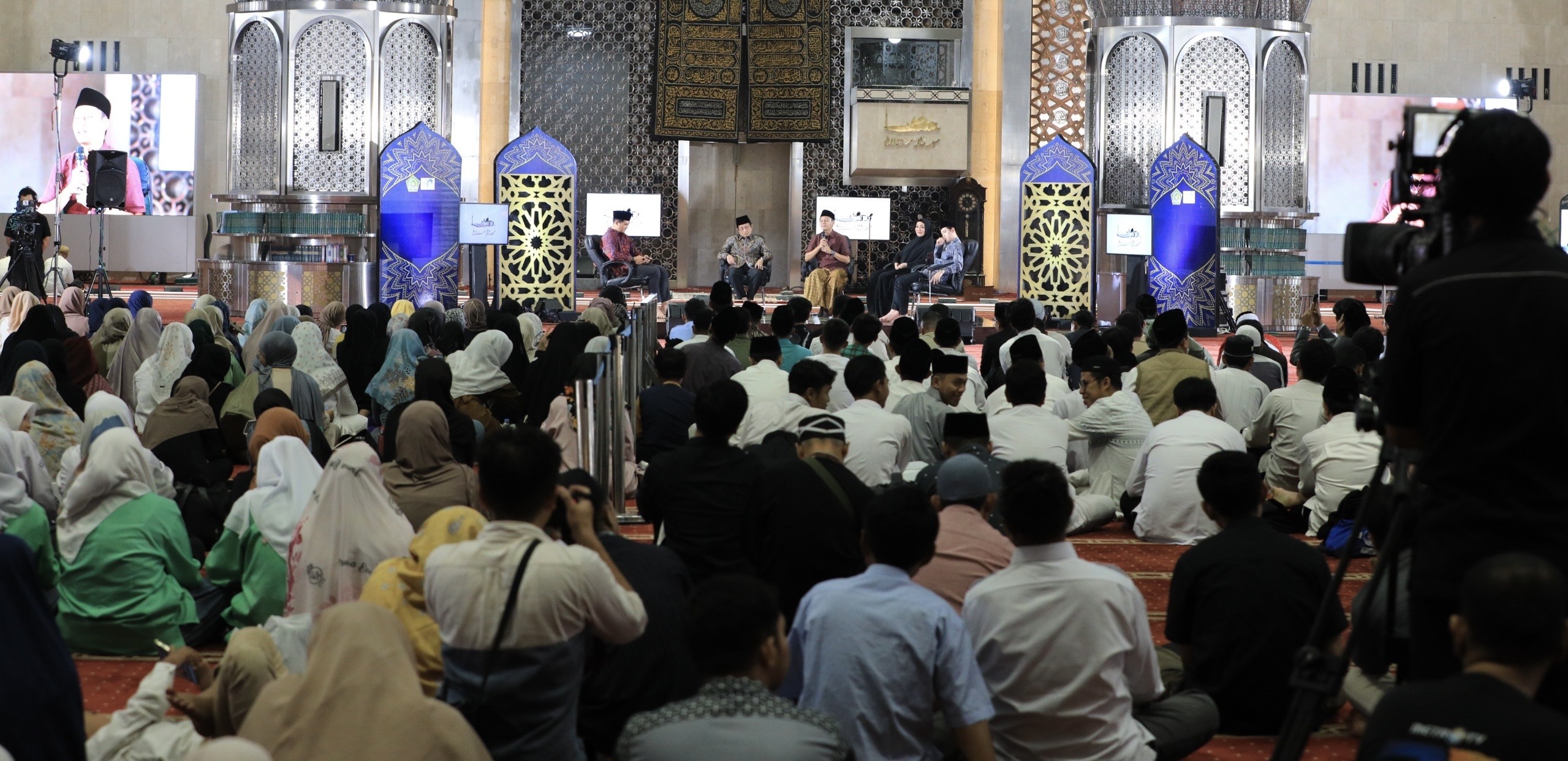 2.000 Gen-Z Meriahkan Peaceful Muharam Bareng Kemenag