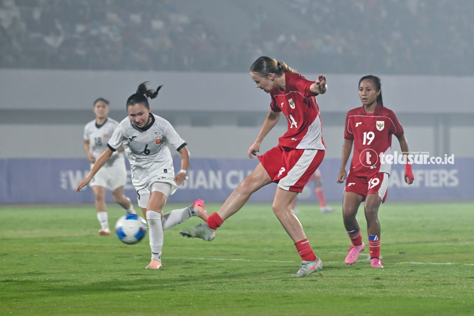 Ngaku Ingin Menang 8-0, Pelatih Mochizuki Tetap Bersyukur Meski Timnas Wanita Indonesia Cuma Menang Tipis