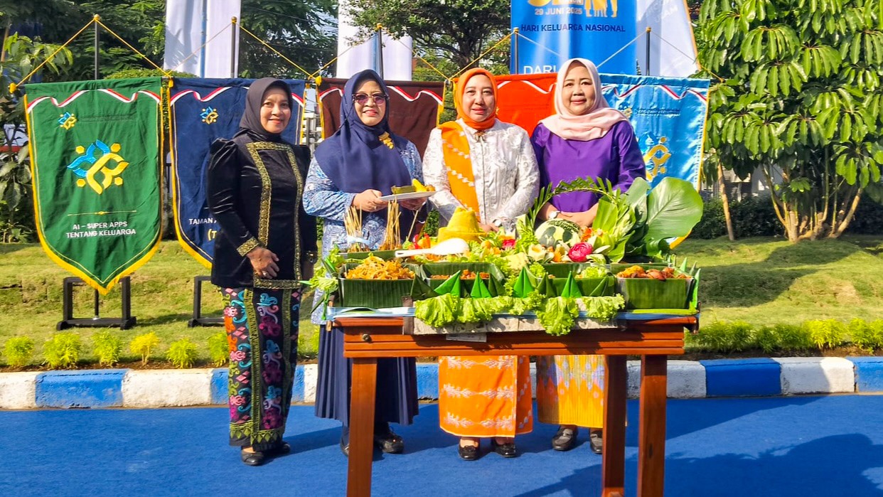 Momentum Hari Keluarga Nasional ke-32, Jawa Timur Gaungkan Keluarga sebagai Pilar Bangsa