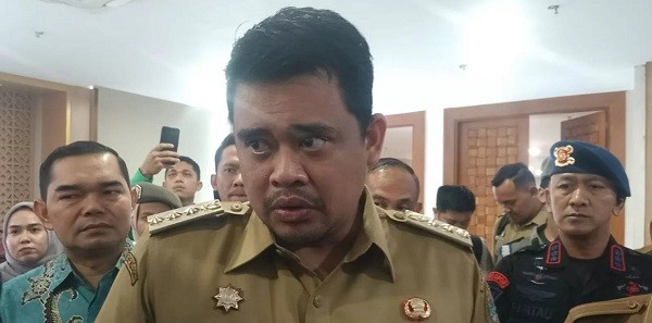 Soal OTT di Sumut, KPK Terbuka Panggil Gubernur Bobby Nasution