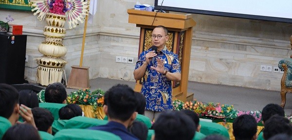 Dukungan Penuh Eddy Soeparno Untuk Komitmen Presiden Prabowo Percepat Swasembada Energi
