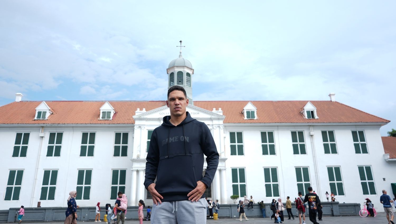 Persija Resmi Datangkan Gelandang Brasil Van Basty Sousa, Perkuat Lini Tengah Jelang Liga 1 2025/2026