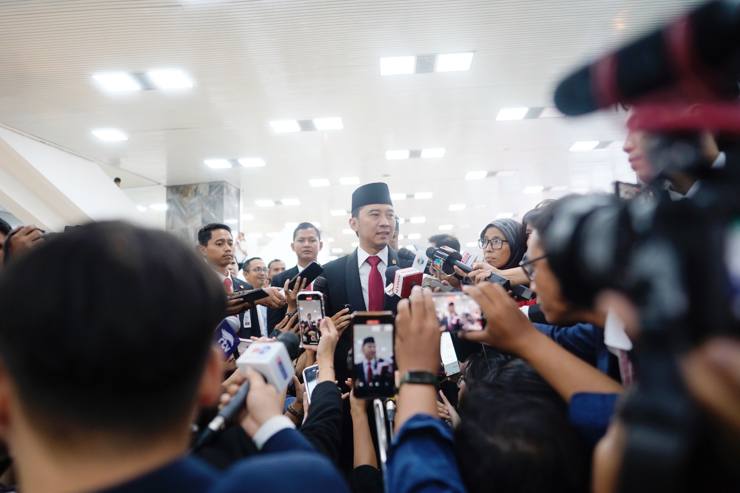 Bhayangkara Ke-79, Ibas: Polri Sejati adalah Polri untuk Masyarakat