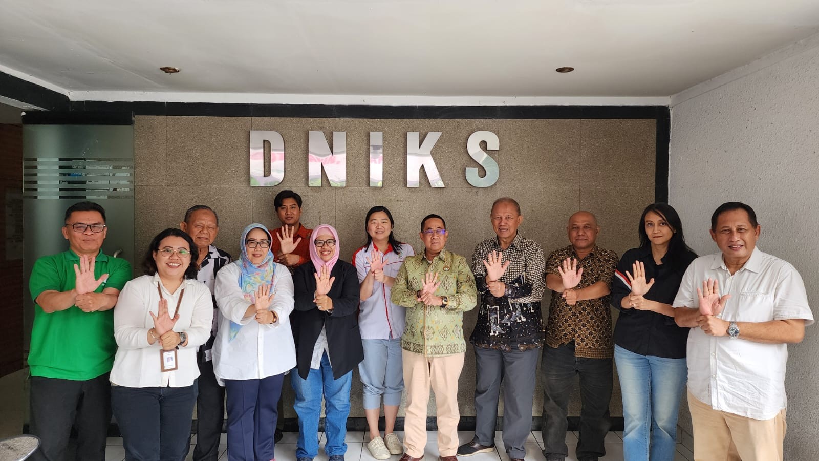 Jadi Tuan Rumah, DNIKS Optimis Porturin Sukses di Ajang SEA Deaf Games 2025