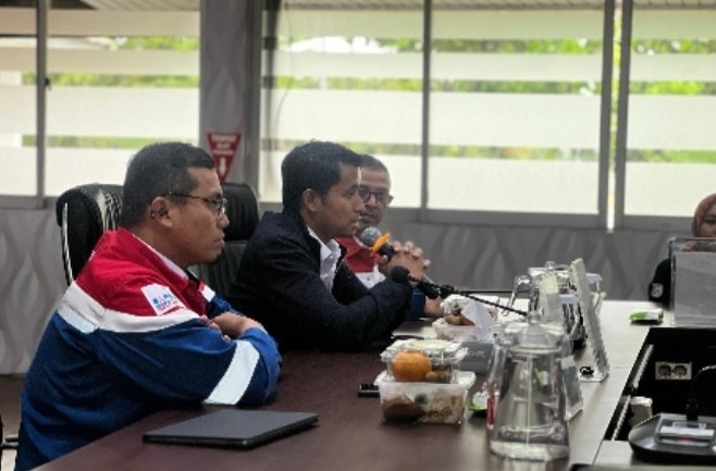 Tenaga Ahli Menteri ESDM Pastikan Pasokan Energi Stabil