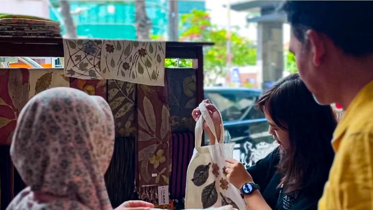 Komitmen Dukung Pengembangan UMKM, Ascott Waterplace Gelar Pasar Sabtu Bertema Sustainable Life