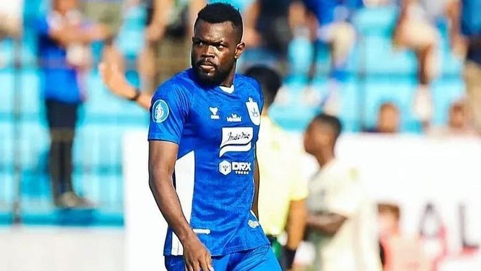 Penyerang Timnas Burundi dan Eks PSIS Jadi Rekrutan Terbaru Persijap Jepara