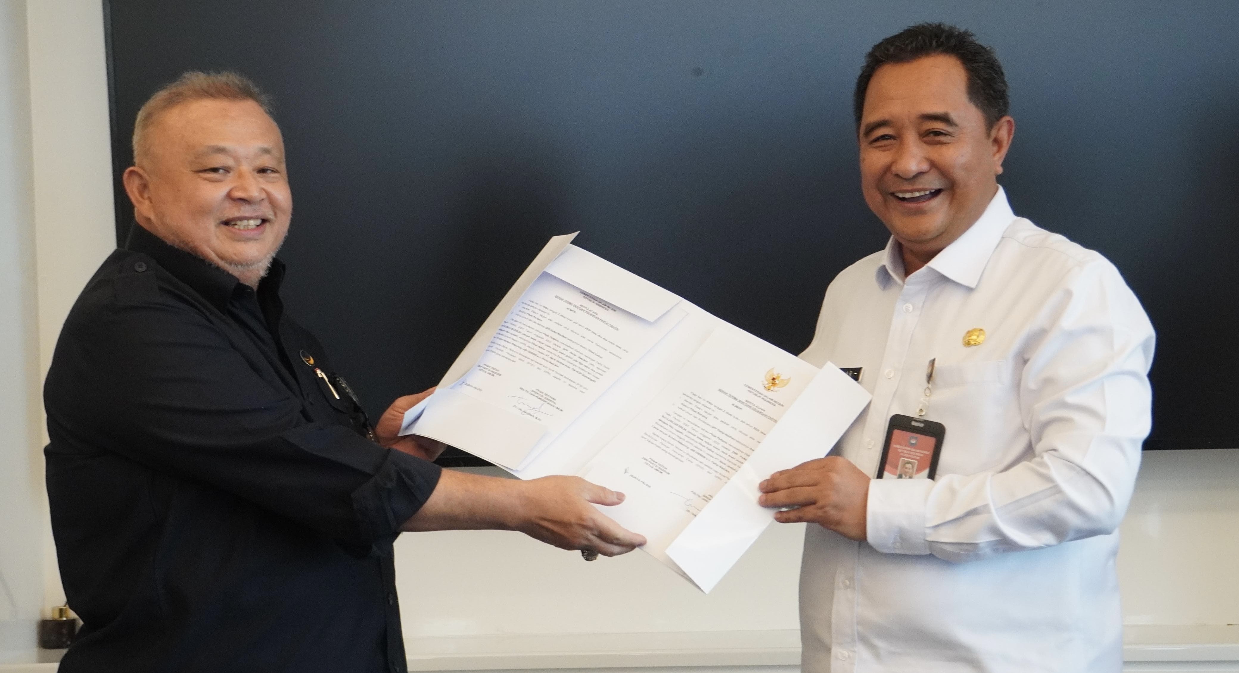 DPP NasDem Terima Bantuan Keuangan Partai Politik Dari Kemendagri