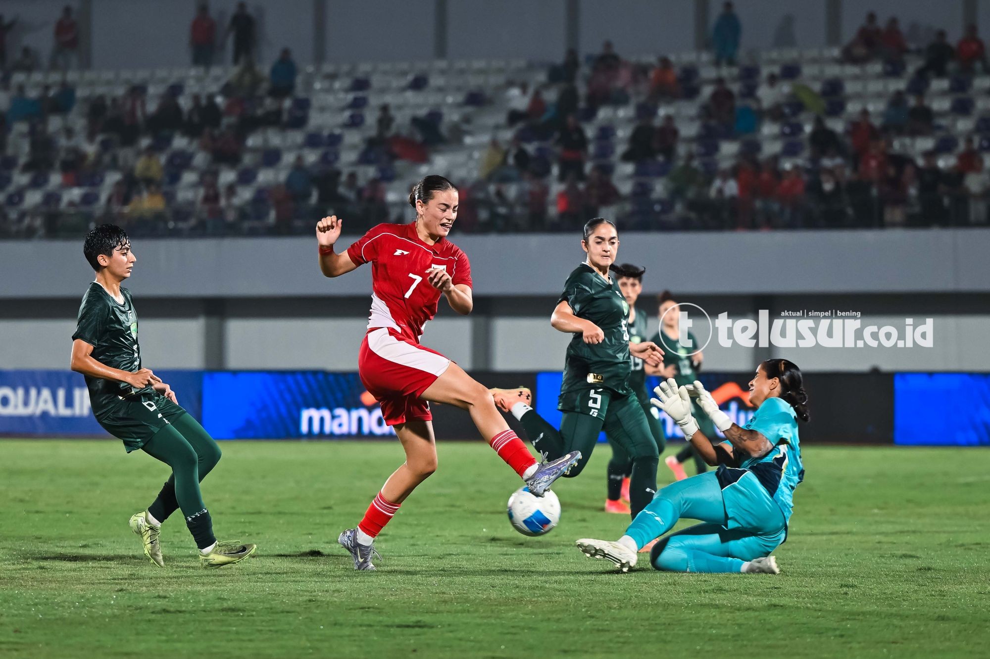 Pelatih Timnas Wanita Indonesia Sesalkan Timnya Tumbang dari Pakistan
