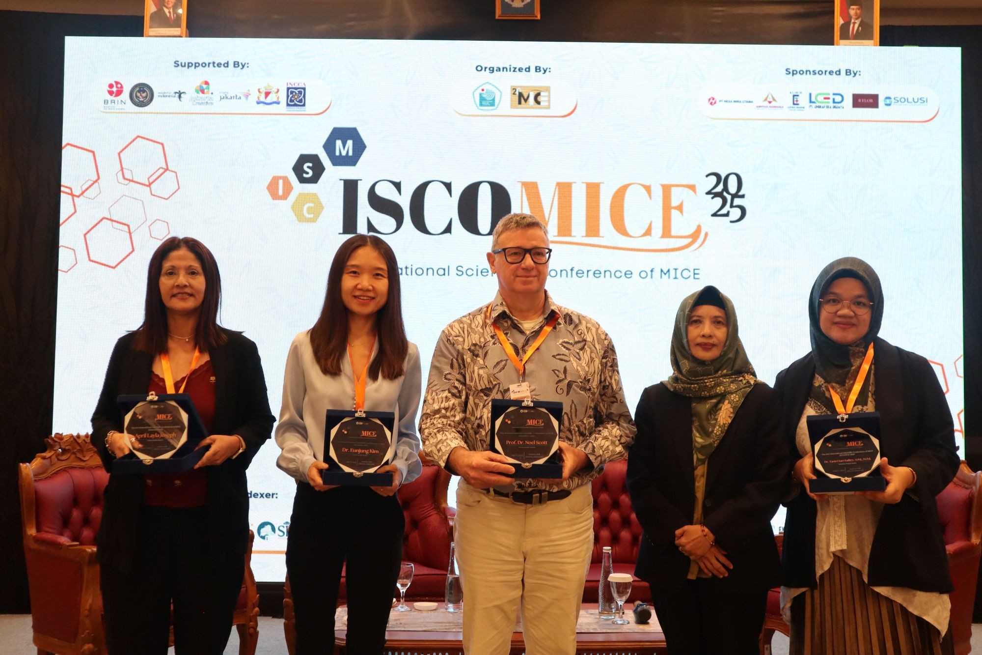 ISCOMICE 2025: Dorong Inovasi Berkelanjutan dalam Industri MICE dan Pariwisata