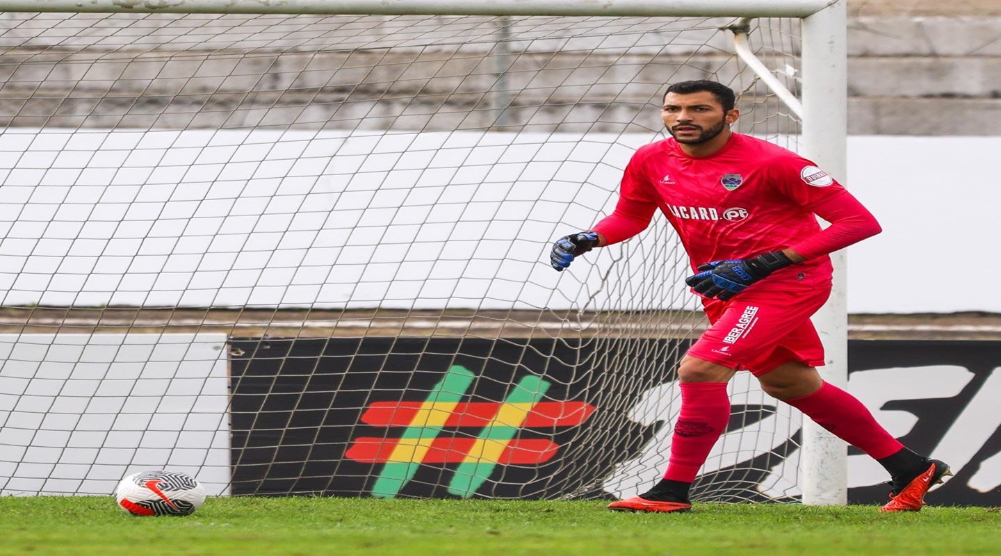 Persijap Jepara Resmi Rekrut Kiper Jebolan Liga Portugal Rodrigo Moura