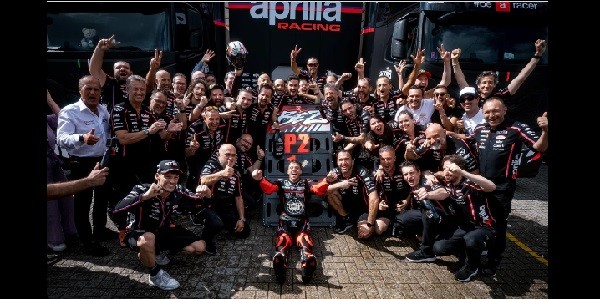 Perubahan Kecil, Dampak Besar: Bezzecchi dan Aprilia Bersinar di Assen