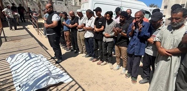 Gaza Kembali Berdarah, Lebih dari 300 Warga Palestina Tewas dalam 48 Jam