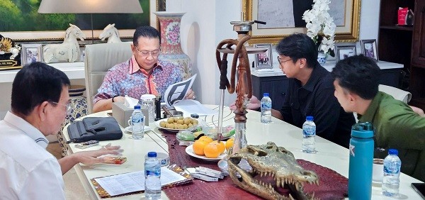 Ketua Umum IMI Bamsoet Ungkapkan, IMI TV dan IMI Radio 96.7 FM Akan Hadirkan Program Baru