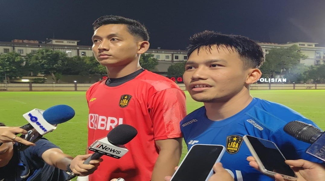 Reza Arya Sambut Baik Piala Presiden, Tapi Ingin Kompetisi Cup seperti Piala Indonesia Digelar Kembali