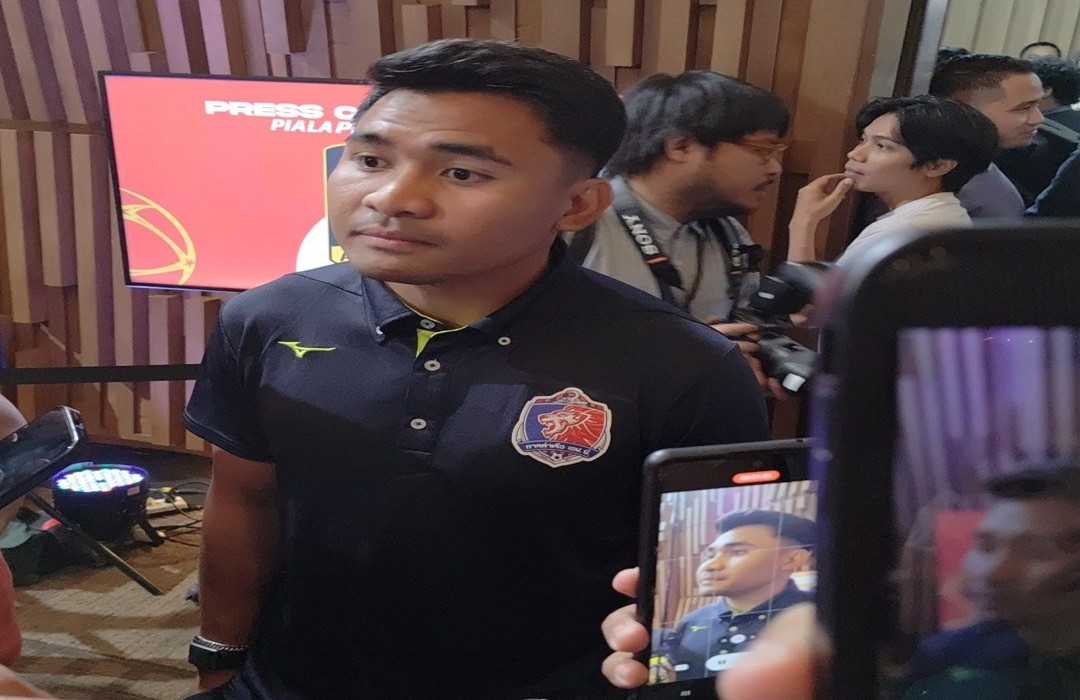 Asnawi Mangkualam Pastikan Port FC Bakal Maksimal di Piala Presiden 2025
