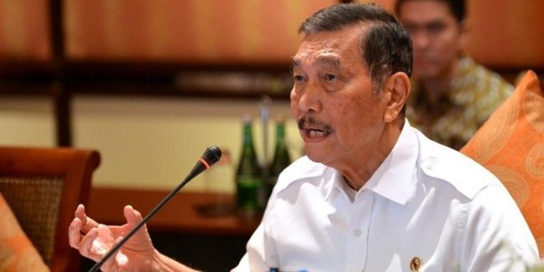 Pemerintah Siapkan Portal Perlindungan Sosial Digital, Luhut: Agar Tak Ada Lagi Penyalahgunaan Bansos