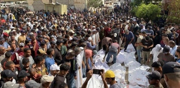 Tragedi Kemanusiaan di Gaza: 600 Warga Tewas saat Mencari Bantuan, Pusat Distribusi Bantuan Jadi Perangkap Maut