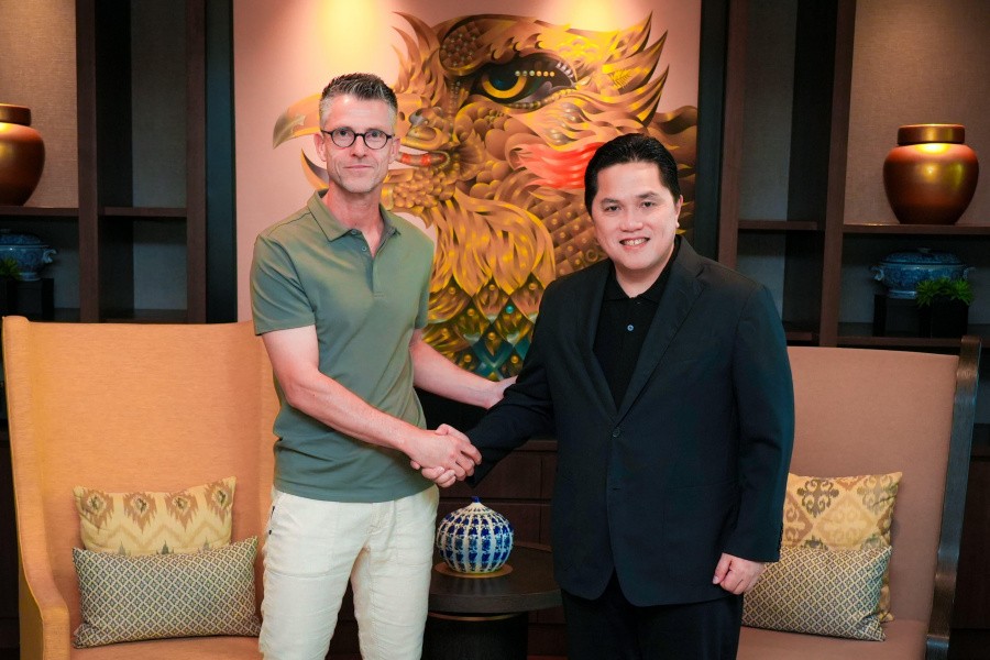 PSSI Resmi Menunjuk Frank Van Kempen Jadi Pelatih Timnas U-20