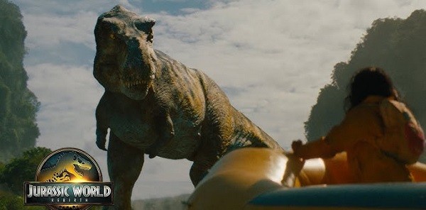 Dinosaurus Bangkit! Jurassic World Rebirth Kuasai Box Office, Geser F1 dan Siap Hadapi Superman
