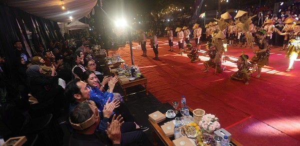 IBAS: Rhontek Pacitan Sejahterkan Rakyat Melalui Pariwisata, Kebudayaan dan Ekonomi Kreatif