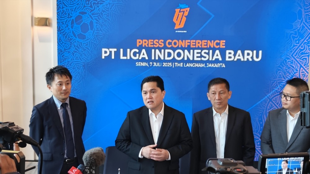 Miliki Pengalaman Urus Liga Jepang Selama 16 Tahun, LIB Tunjuk Takeyuki Oya Jadi GM Kompetisi dan Operasional