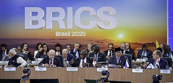 Di KTT BRICS 2025, Presiden Prabowo Tegaskan Komitmen Indonesia pada Kerja Sama Ekonomi Negara Berkembang dan Multilateralisme
