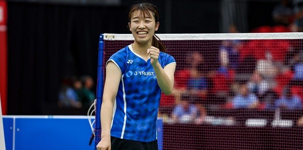 Manami Suizu Ukir Sejarah di Canada Open 2025, Jepang Sapu Bersih Gelar Tunggal