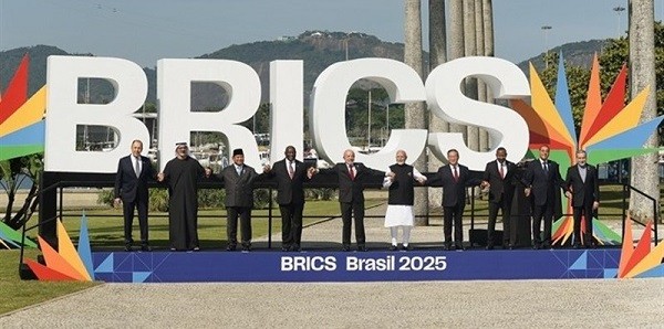 Iran Apresiasi BRICS atas Kecaman terhadap Agresi Israel dan AS