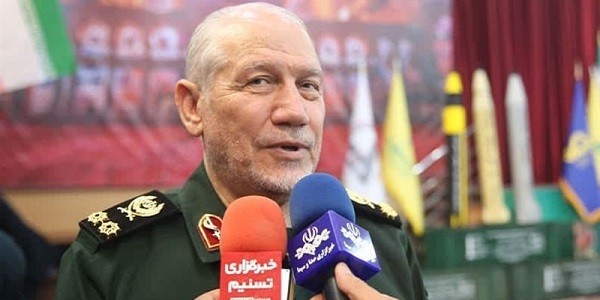 Jenderal Senior IranKe Zionis Israel: Kami Belum Gunakan Kekuatan Penuh