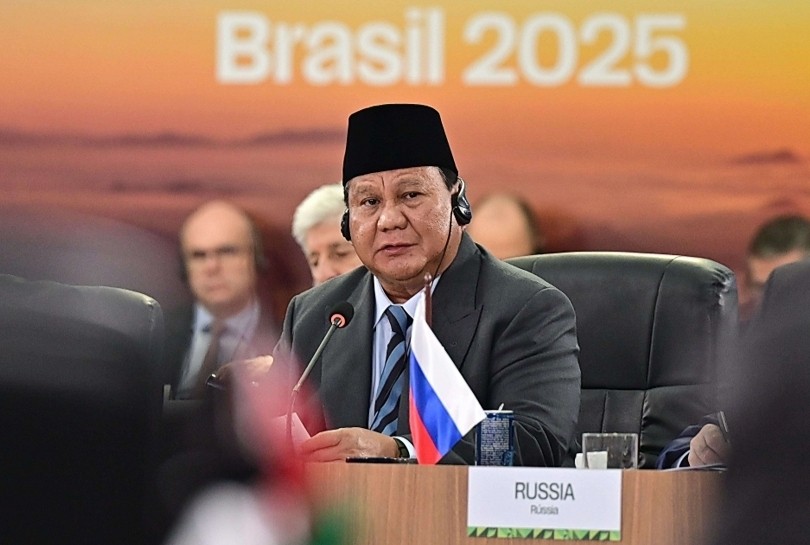 Lawan Krisis Iklim, Prabowo Ajak BRICS Percepat Transisi Energi