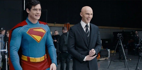 Film Superman 2025 Siap Mengubah Wajah DC Universe, Debut David Corenswet Sebagai Sang Manusia Baja