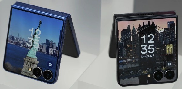 Samsung Perkenalkan Galaxy Z Fold 7, Z Flip 7, dan Watch Series 8 dengan Suntikan AI dari Google
