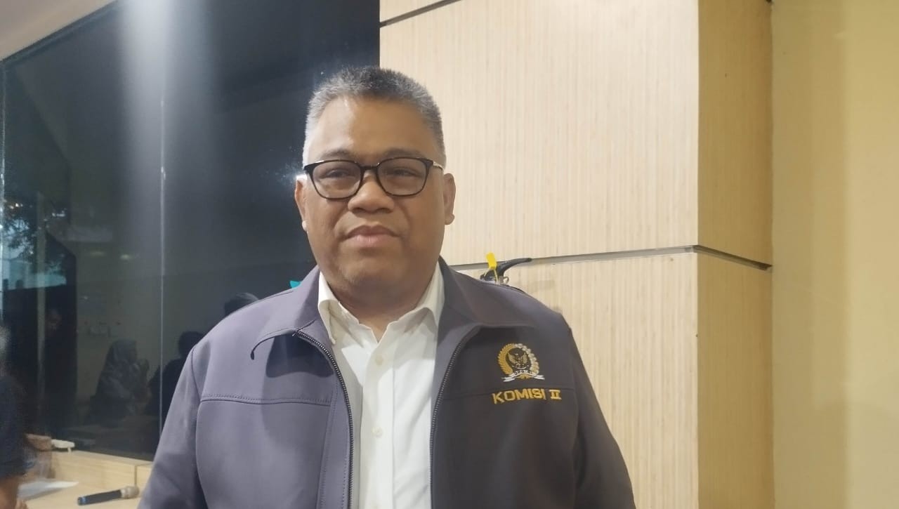 Komisi II Belum Terima Surat Penugasan dari Pimpinan soal Kodifikasi UU Pemilu