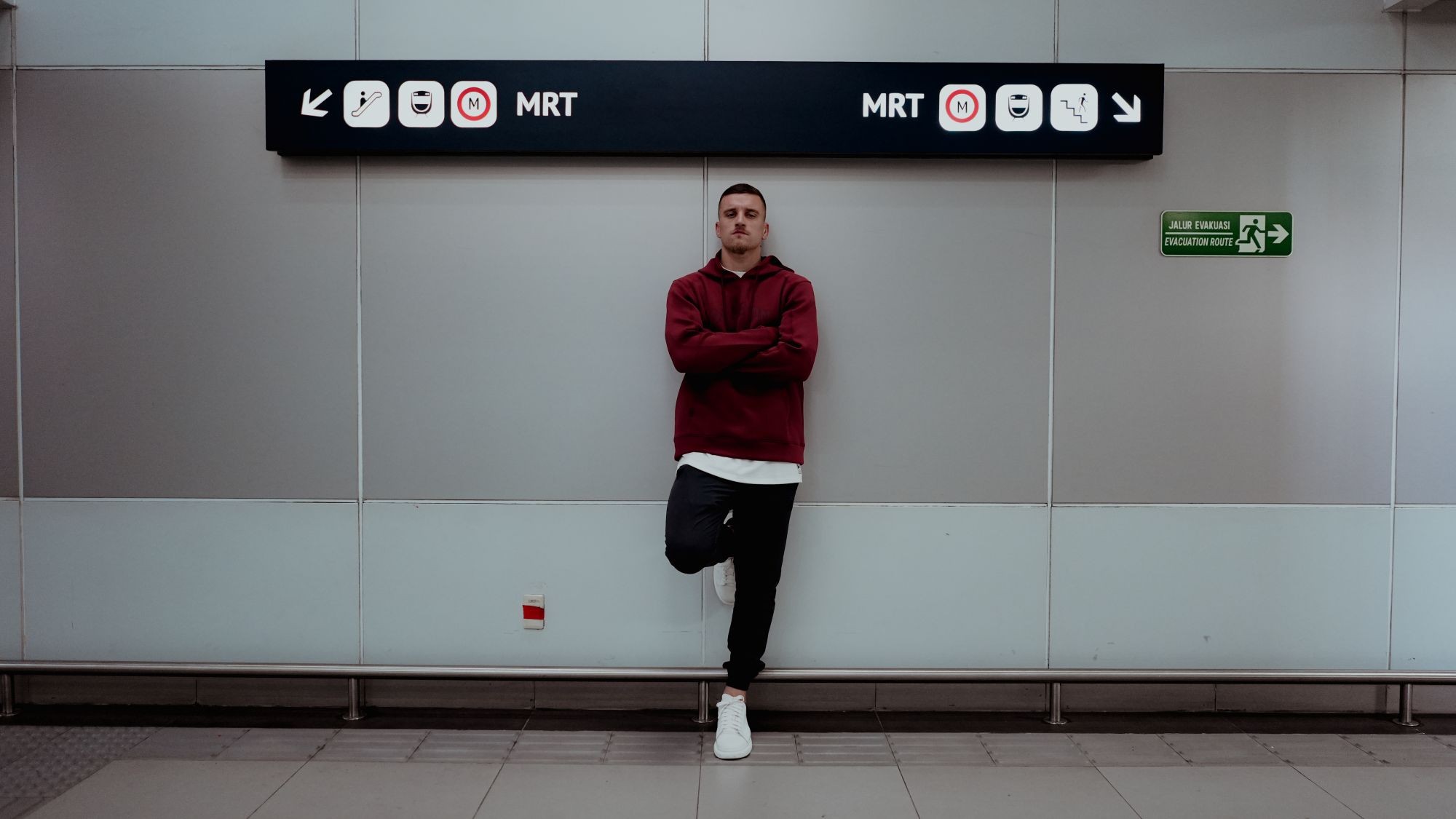 Perkuat Lini Tengah, Persija Resmi Datangkan Fabio Calonego