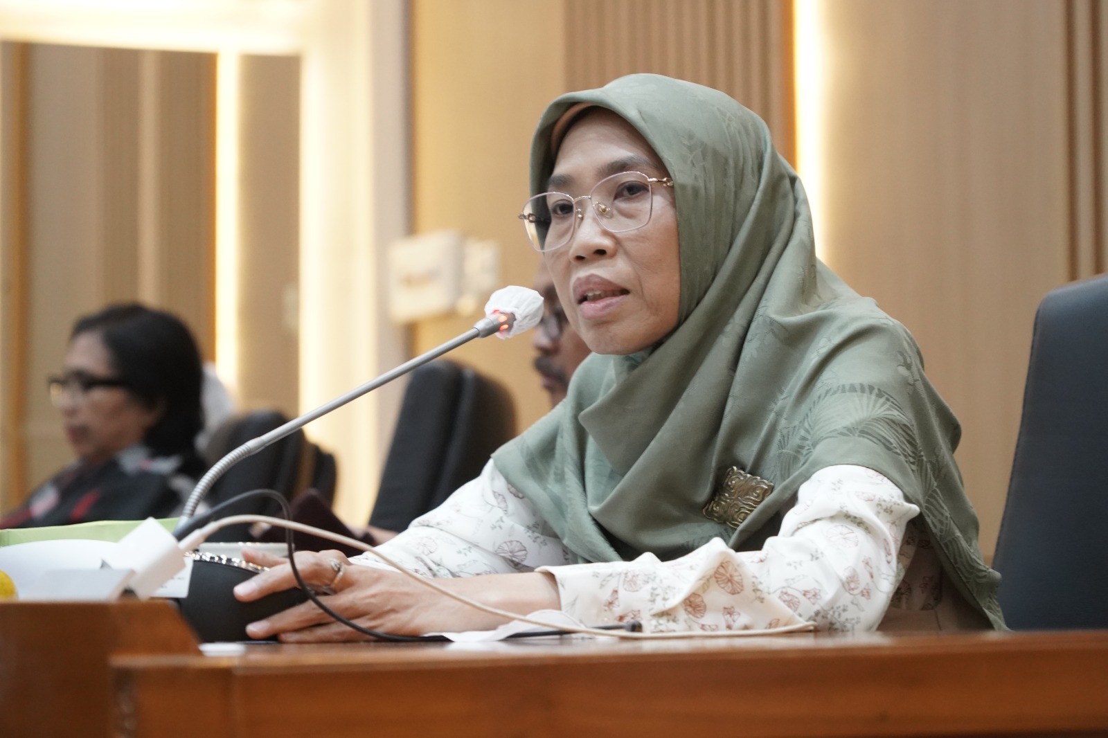 Soal Integrasi Klinik dan Apotek Desa ke Kopdes Merah Putih, Netty Aher Soroti Kesiapan SDM dan Regulasi