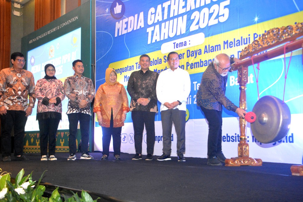 Presgethering KWP Dan MPR RI Di Nusa Tenggara Barat (NTB)