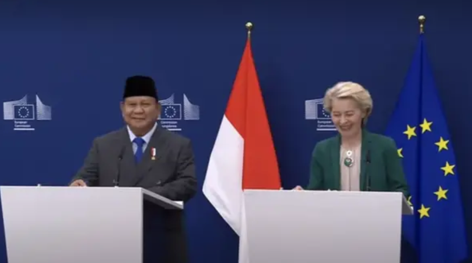 Uni Eropa Umumkan Pelonggaran Visa Schengen untuk WNI