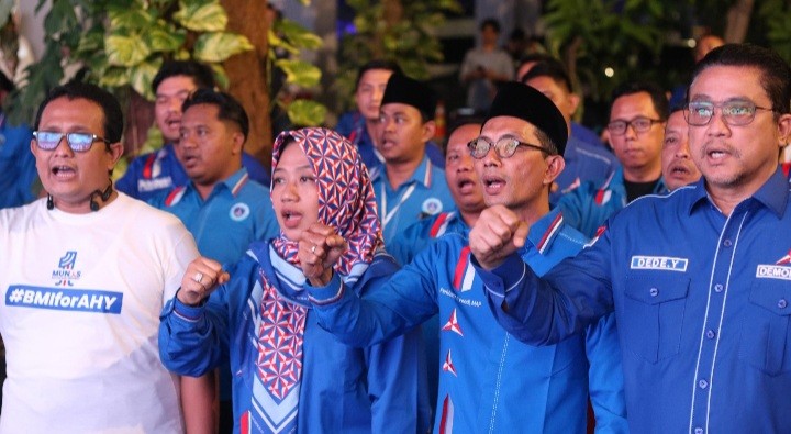 Terpilih Secara Aklamasi, Farkhan Evendi Kembali Pimpin BMI