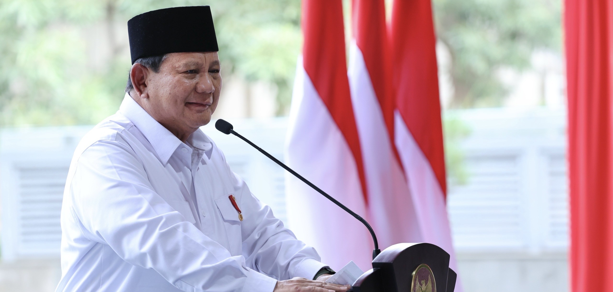Prabowo Buka Jalan Produk Indonesia Masuk Pasar Uni Eropa