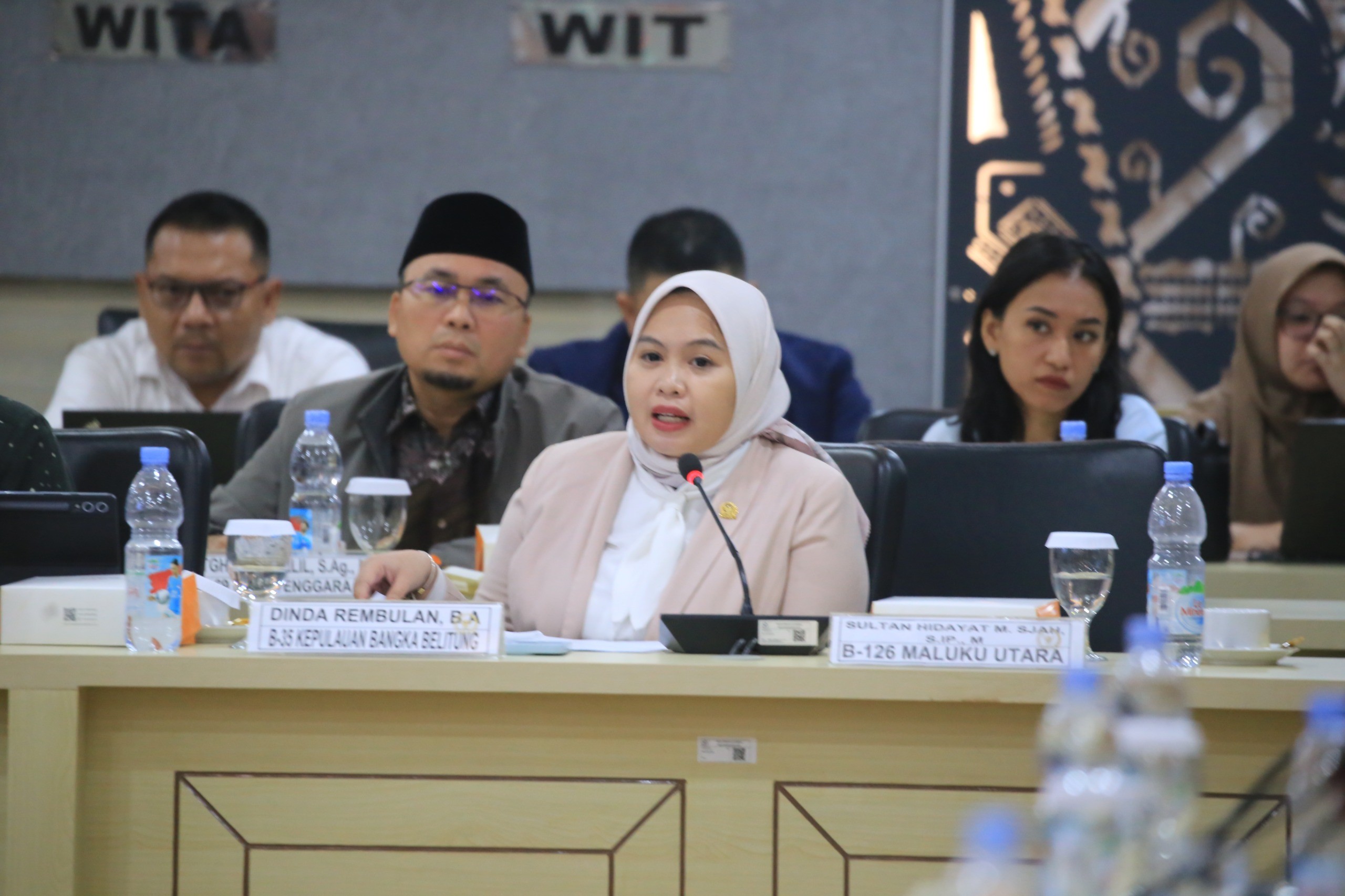 DPD RI: Pemerintah Jangan Lempar Tanggung Jawab Soal Pesangon Eks Karyawan Timah