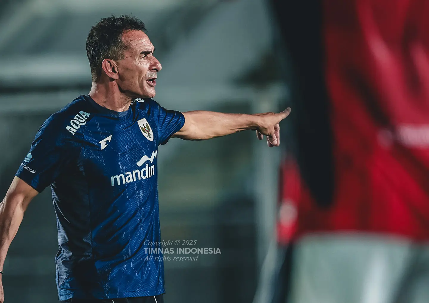 Gerald Vanenburg Pastikan Timnas Indonesia U-23 Tampilkan Kekuatan Terbaiknya di ASEAN U-23 Championship 2025