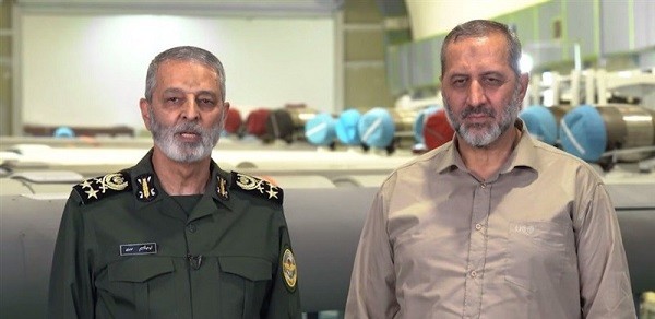 Jenderal Tertinggi Iran Puji Garda Revolusi atas Demonstrasi Kekuatan Selama Perang dengan Israel
